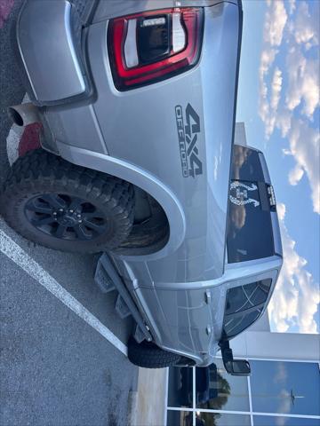 2020 RAM 2500 Laramie Crew Cab 4X4 64 Box