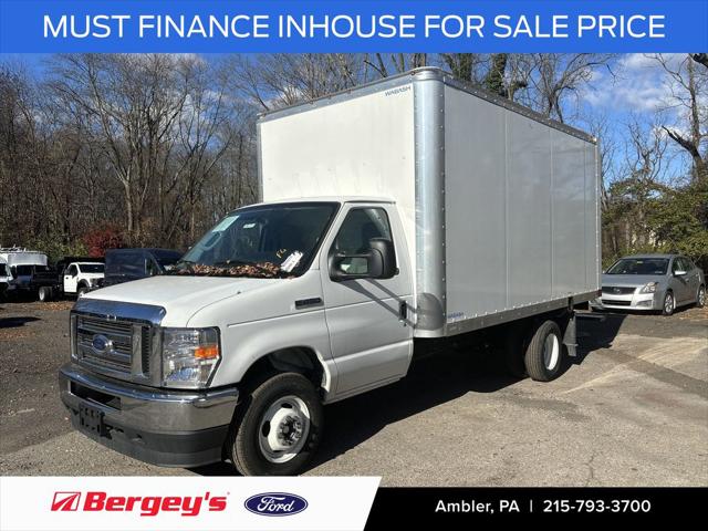 2024 Ford E-450 Cutaway BASE for sale in Ambler, PA