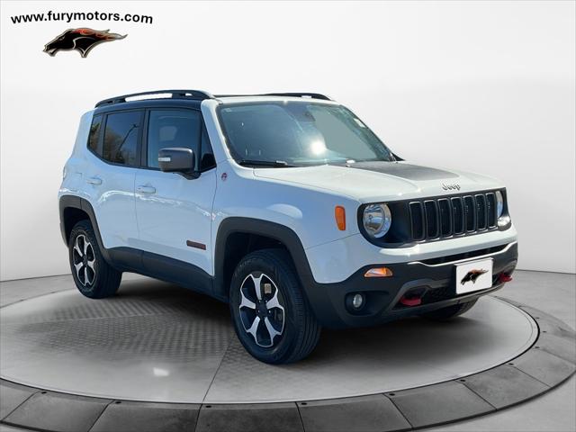 2020 Jeep Renegade Trailhawk 4X4