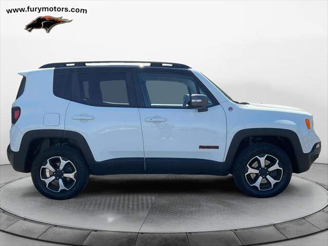 2020 Jeep Renegade Trailhawk 4X4