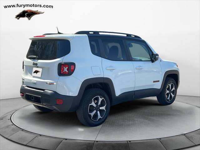 2020 Jeep Renegade Trailhawk 4X4