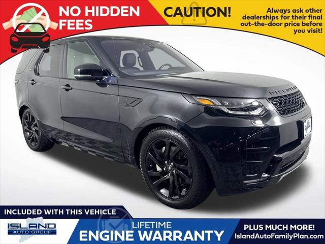 2020 Land Rover Discovery Landmark Edition