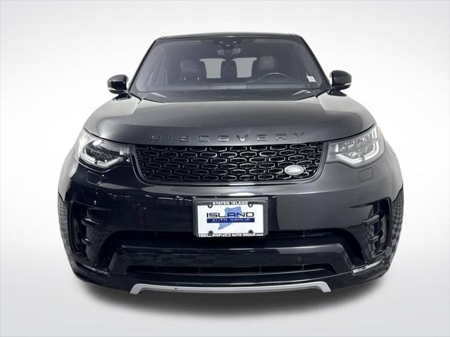 2020 Land Rover Discovery Landmark Edition