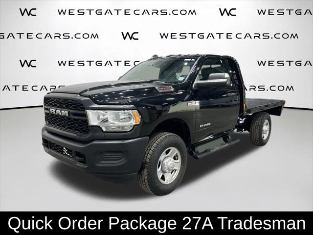 2022 RAM 3500 Chassis Tradesman/SLT 2022 RAM 3500 Chassis Tradesman/SLT