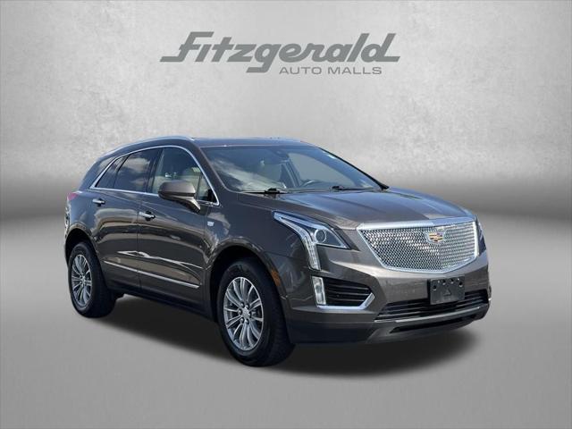 2019 Cadillac XT5 Luxury 2019 Cadillac XT5 Luxury