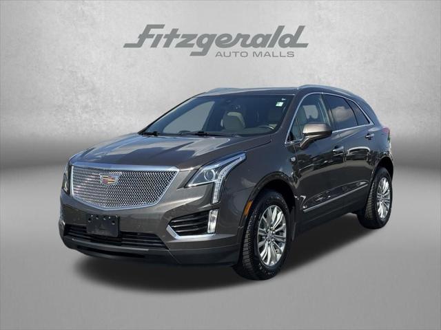 2019 Cadillac XT5 Luxury 2019 Cadillac XT5 Luxury