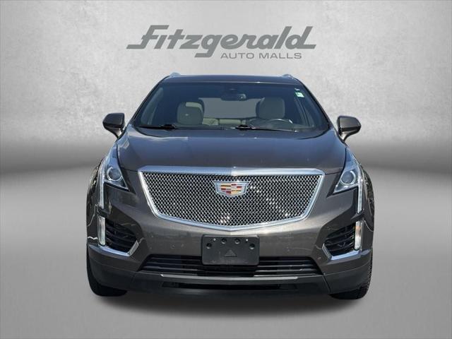 2019 Cadillac XT5 Luxury 2019 Cadillac XT5 Luxury