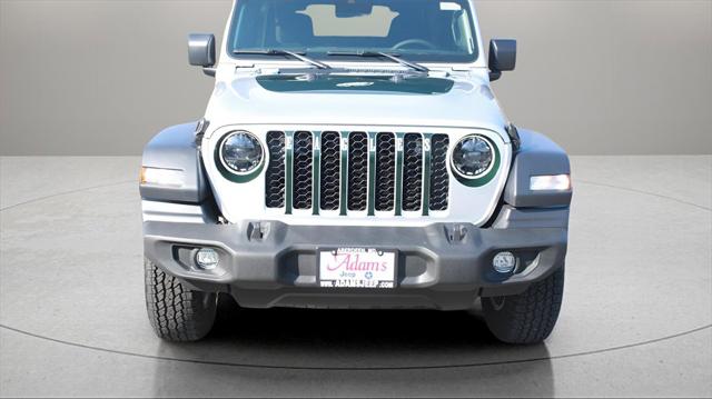 2024 Jeep Wrangler WRANGLER 4-DOOR SPORT S