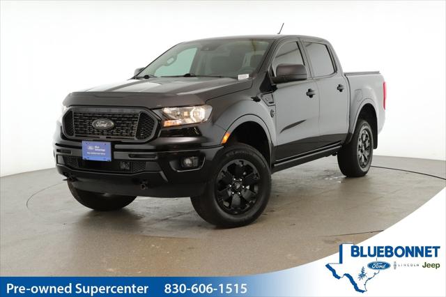 2023 Ford Ranger XLT