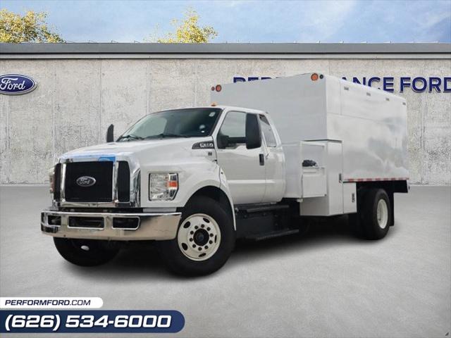 2017 Ford F-650 Base for sale in West Covina, CA