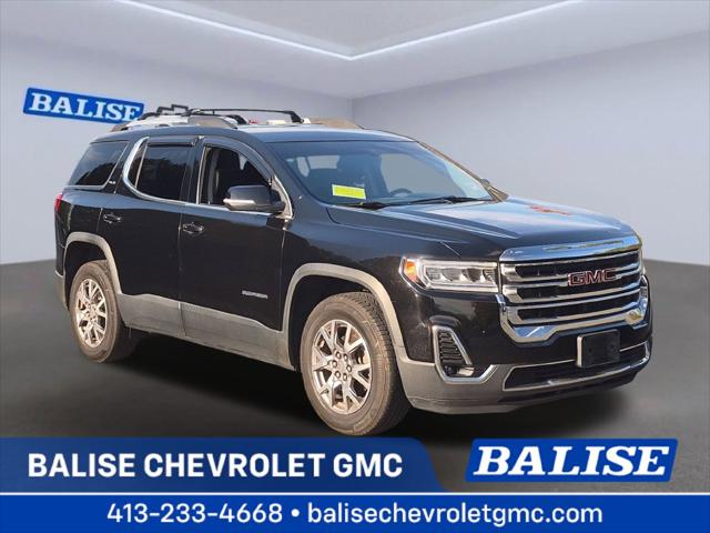 2020 GMC Acadia AWD SLT for sale in Springfield, MA