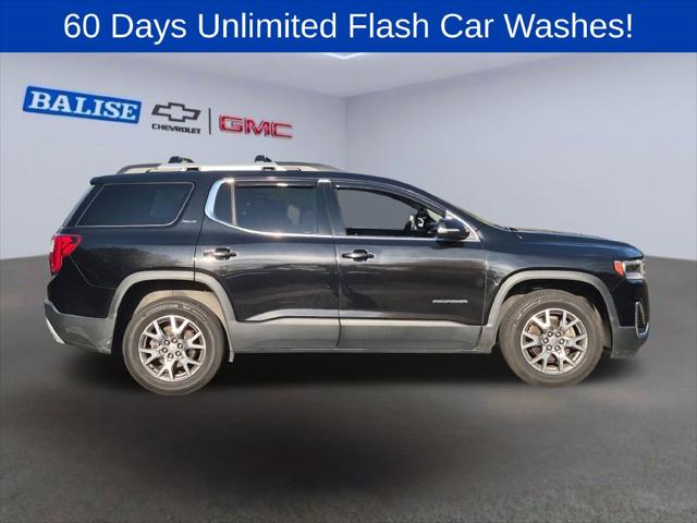 2020 GMC Acadia AWD SLT
