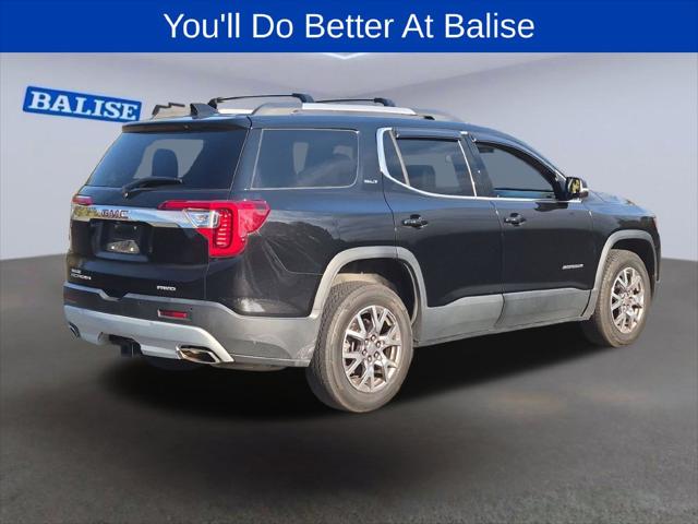 2020 GMC Acadia AWD SLT