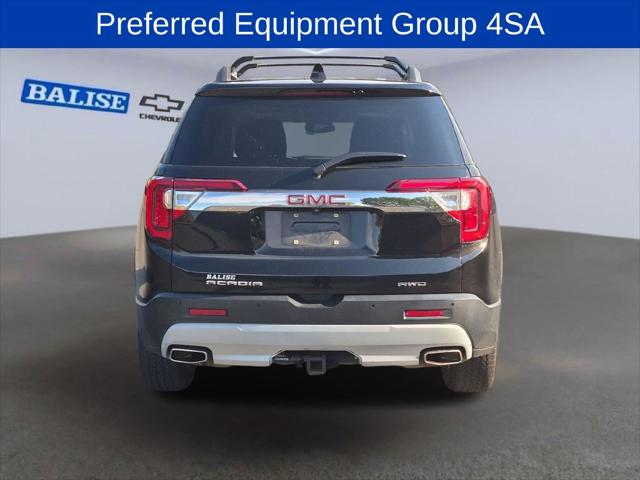 2020 GMC Acadia AWD SLT