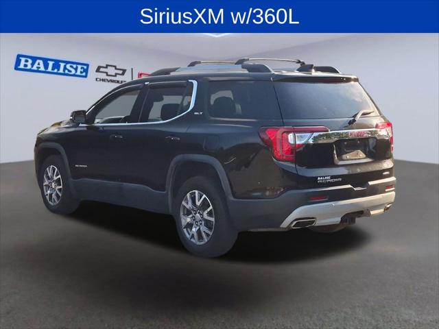 2020 GMC Acadia AWD SLT
