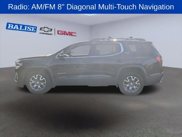 2020 GMC Acadia AWD SLT