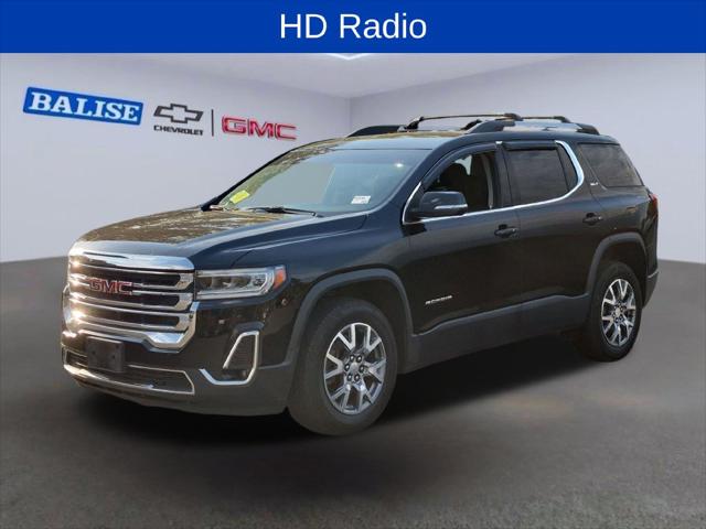 2020 GMC Acadia AWD SLT