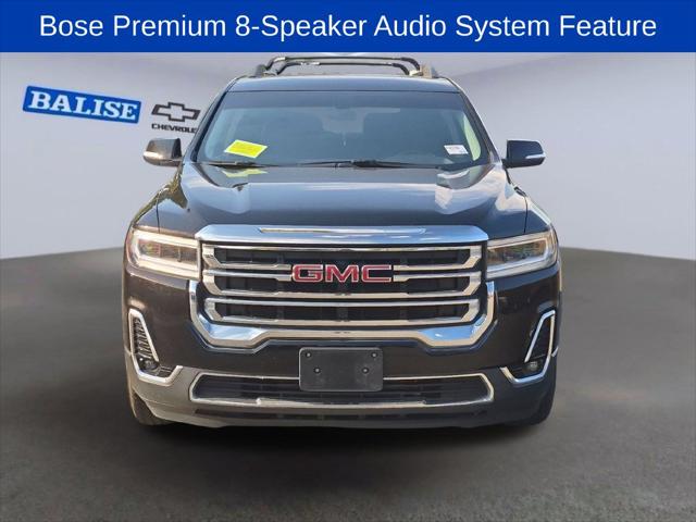 2020 GMC Acadia AWD SLT