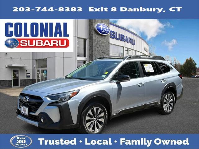 2023 Subaru Outback Limited for sale in Danbury, CT