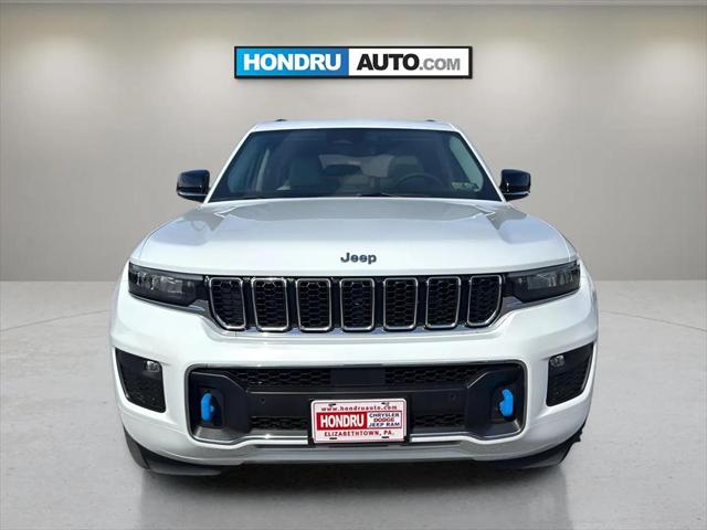 2022 Jeep Grand Cherokee Overland 4x4
