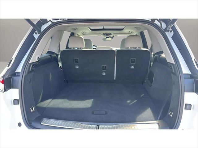 2022 Jeep Grand Cherokee Overland 4x4