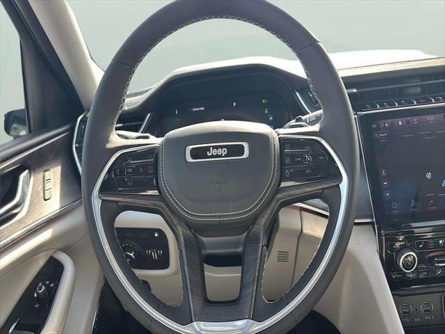 2022 Jeep Grand Cherokee Overland 4x4