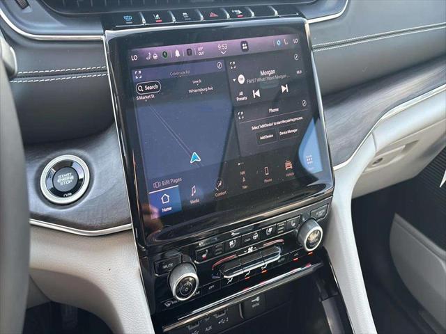 2022 Jeep Grand Cherokee Overland 4x4