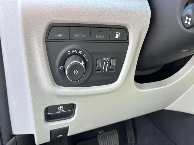 2022 Jeep Grand Cherokee Overland 4x4