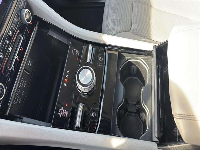 2022 Jeep Grand Cherokee Overland 4x4