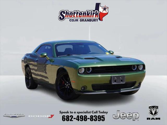 2018 Dodge Challenger SXT Plus for sale in Granbury, TX