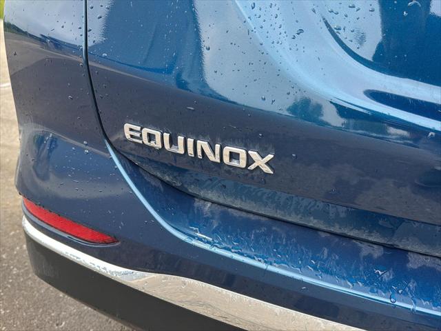 Used 2021 Chevrolet Equinox For Sale in Jackson, MI
