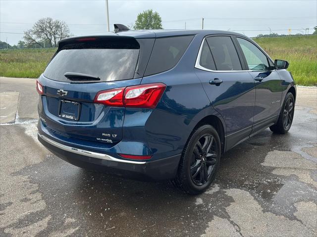 Used 2021 Chevrolet Equinox For Sale in Jackson, MI