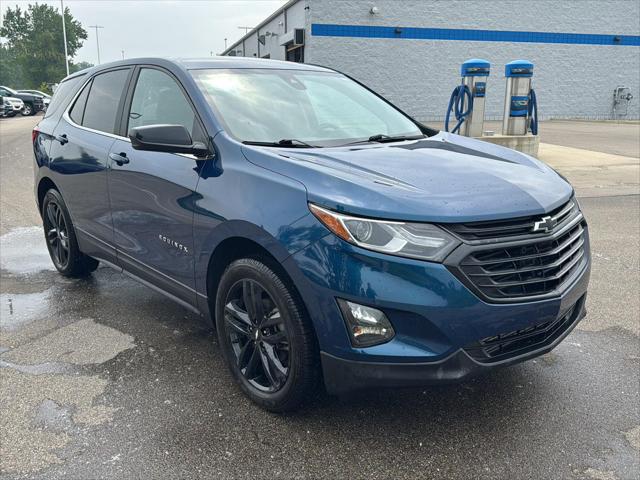 Used 2021 Chevrolet Equinox For Sale in Jackson, MI