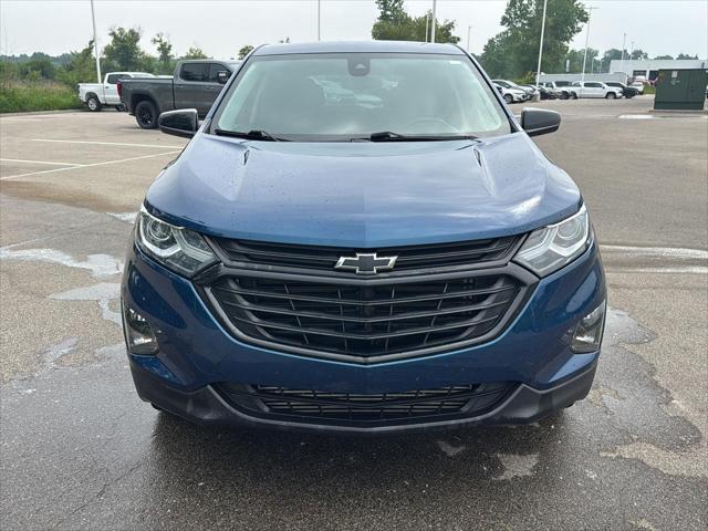 Used 2021 Chevrolet Equinox For Sale in Jackson, MI
