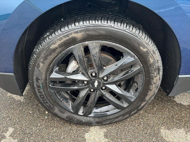 Used 2021 Chevrolet Equinox For Sale in Jackson, MI