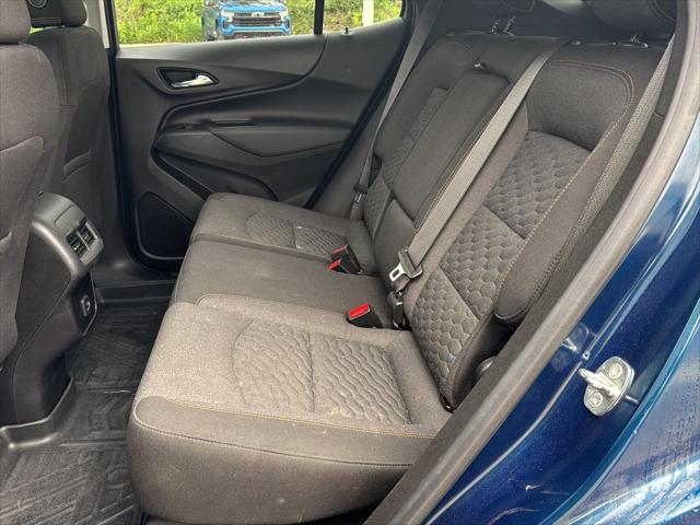 Used 2021 Chevrolet Equinox For Sale in Jackson, MI