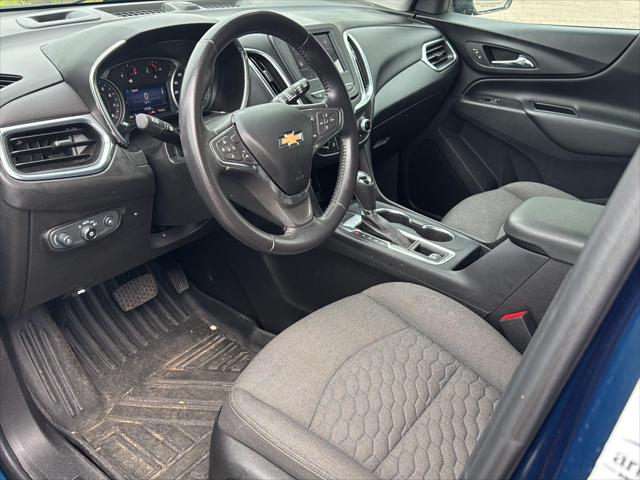 Used 2021 Chevrolet Equinox For Sale in Jackson, MI