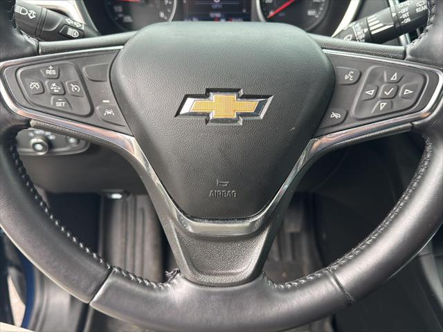 Used 2021 Chevrolet Equinox For Sale in Jackson, MI