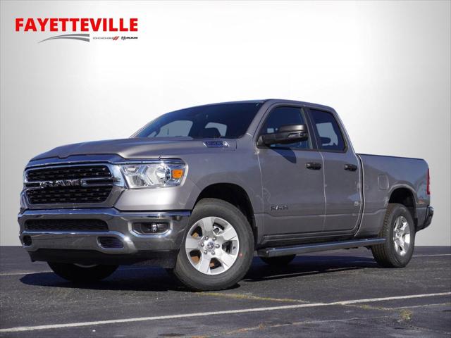 2024 RAM Ram 1500 RAM 1500 BIG HORN QUAD CAB 4X2 64 BOX