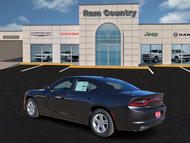 2023 Dodge Charger CHARGER SXT RWD
