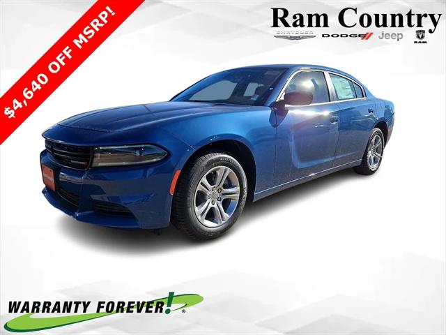 2023 Dodge Charger CHARGER SXT RWD