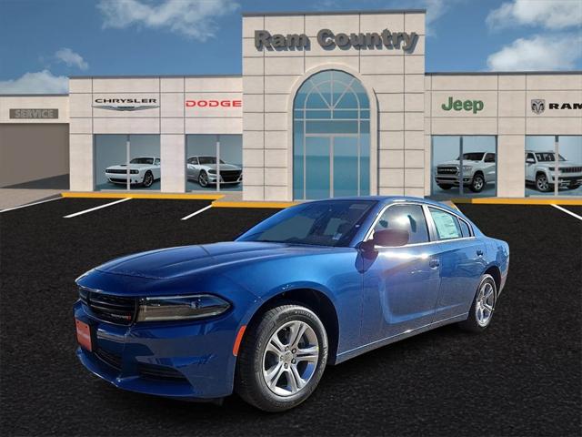 2023 Dodge Charger CHARGER SXT RWD