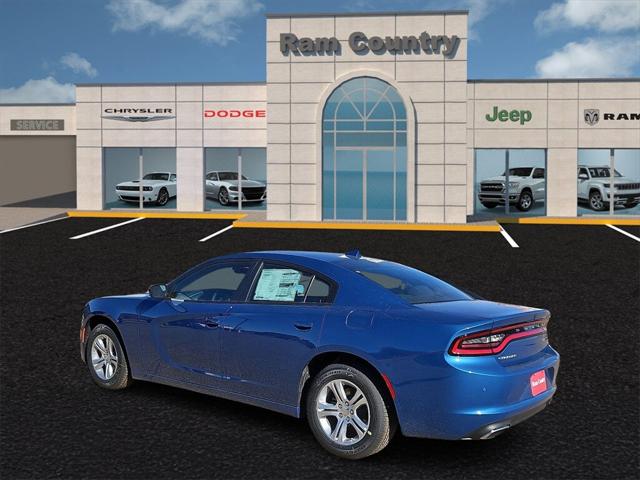 2023 Dodge Charger CHARGER SXT RWD