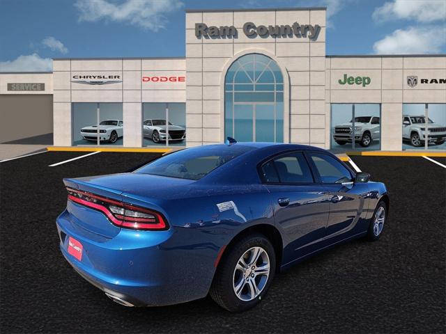 2023 Dodge Charger CHARGER SXT RWD