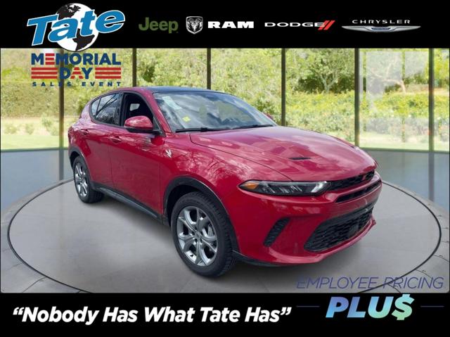 2024 Dodge Hornet DODGE HORNET R/T PLUS EAWD