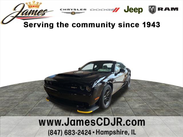 2023 Dodge Challenger SRT Demon