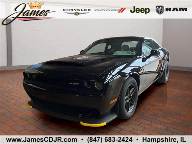 2023 Dodge Challenger SRT Demon