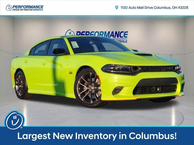 2023 Dodge Charger CHARGER SCAT PACK