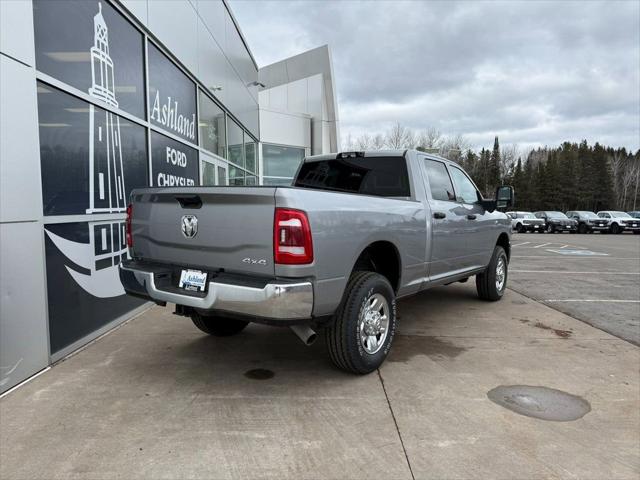 2024 RAM Ram 2500 RAM 2500 TRADESMAN CREW CAB 4X4 64 BOX