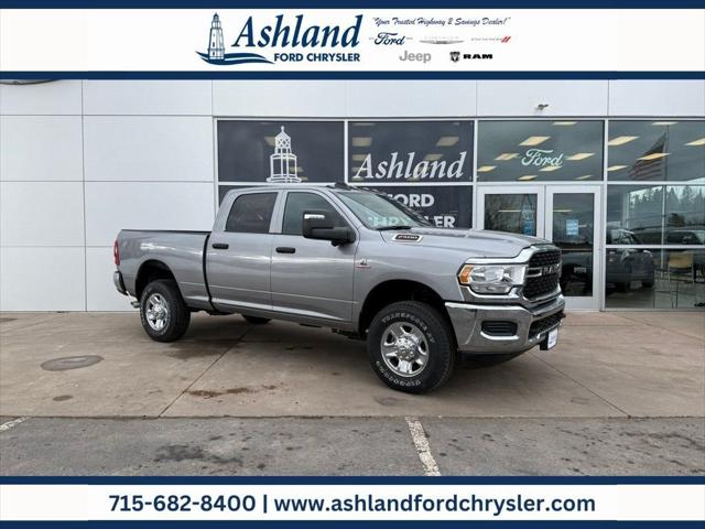 2024 RAM Ram 2500 RAM 2500 TRADESMAN CREW CAB 4X4 64 BOX